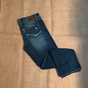 BKE Culture Capri Jeans